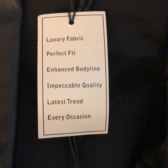 Open Front Jacket - Picture 3 of 3